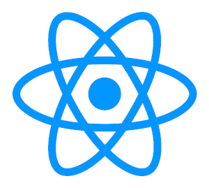 react